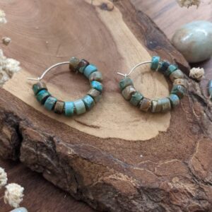 עגילי ג'יפסי ג'ספר