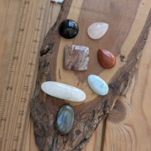 אבני חן מיקס 10