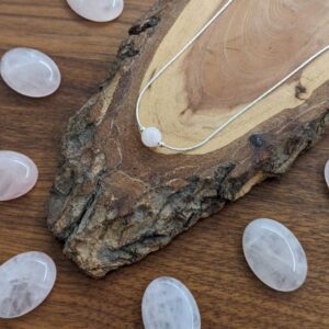 שרשרת צמודה רוז