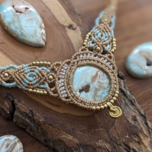 שרשרת בלו ארגונייט