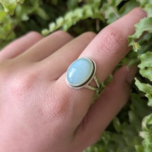 טבעת ביג אוונטורין