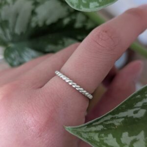 טבעת טוויסט