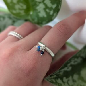 טבעת פול ספיר