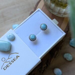 עגילי לרימר צמודים