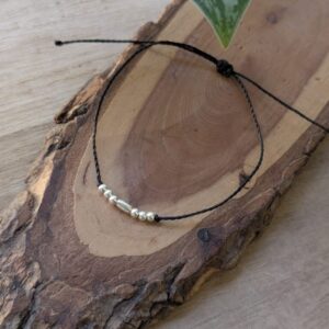 צמיד מורס - מקרמה